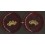 Schale Bakelit 4 Asse / Bakelite 4 Aces (WK 101288)