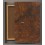 Spielkartenbox Holz Buchform / wooden box book (WK 102044)