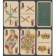 Kronen- oder Dreibund-Spiel, Wüst, 1892 (WK 17893)