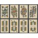 Magyar költok kártya / Feinste Ungarische National-Karte (WK 17900)